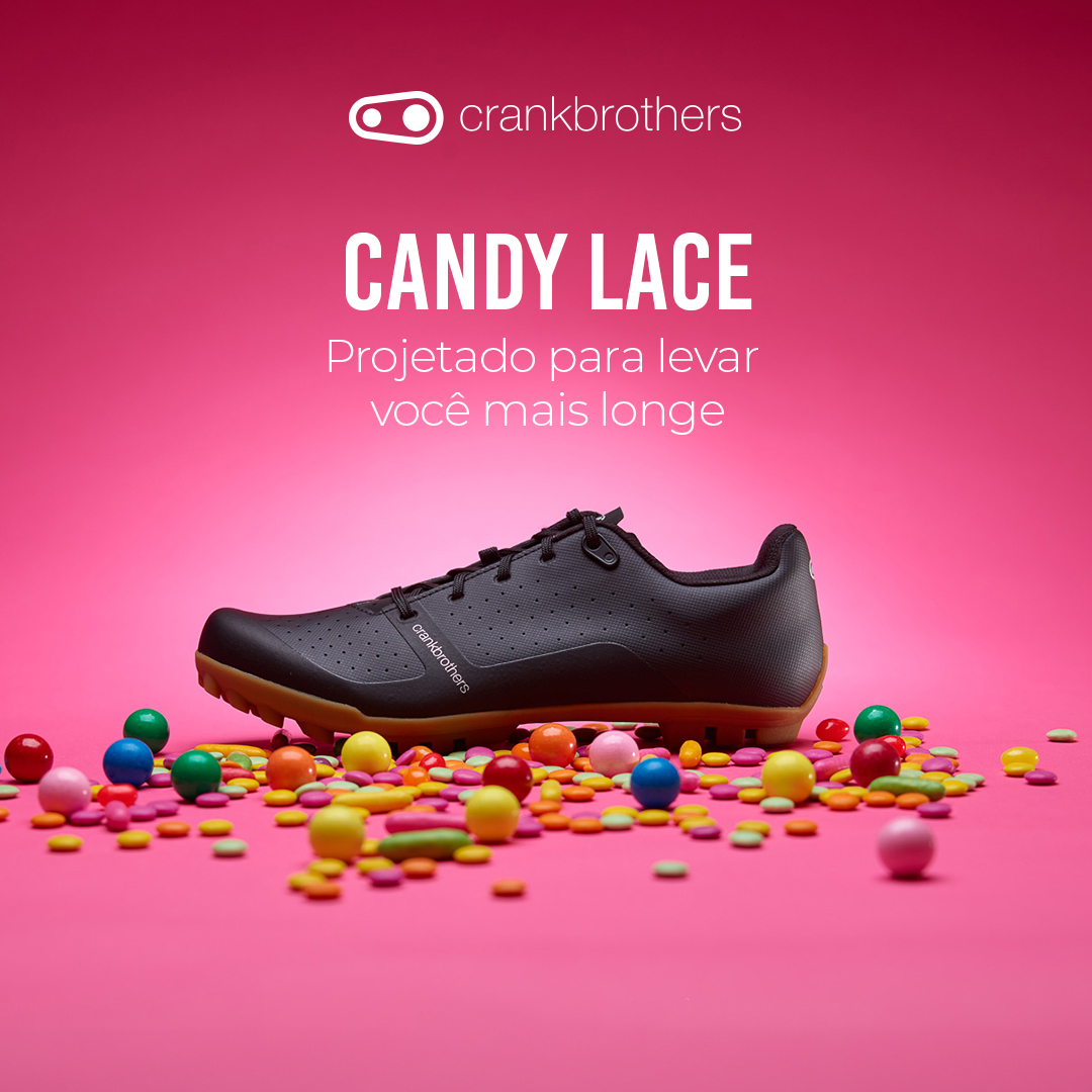                                                      SAPATILHAS CRANKBROTHERS CANDY